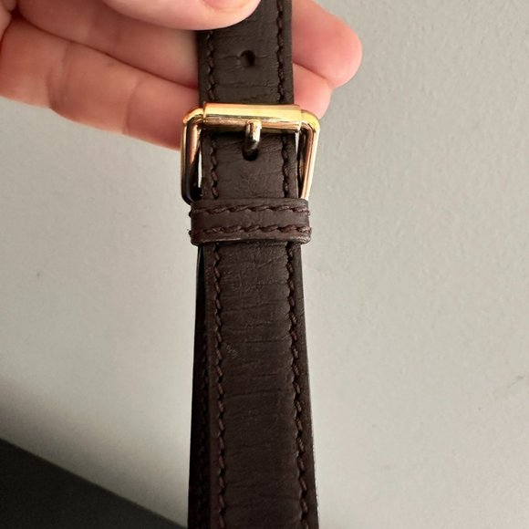 Gucci GG Canvas Jolicoeur Shoulder Bag - Authentic - Picture 11 of 15